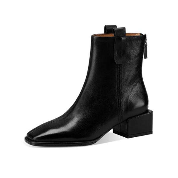 Exquisite Handcrafted Leather Women's Shoes: Luxury and Elegance(Edfmr8223)