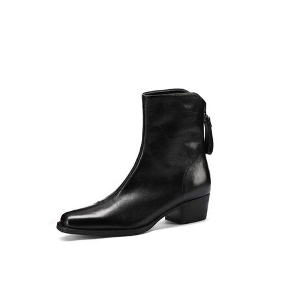 Handcrafted Leather Women’s Shoes: Luxurious Elegance and Quality(Edfmr8352)