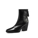 Exquisite Handmade Leather Women’s Shoes: Luxury Meets Craftsmanship(Edfmr8251)