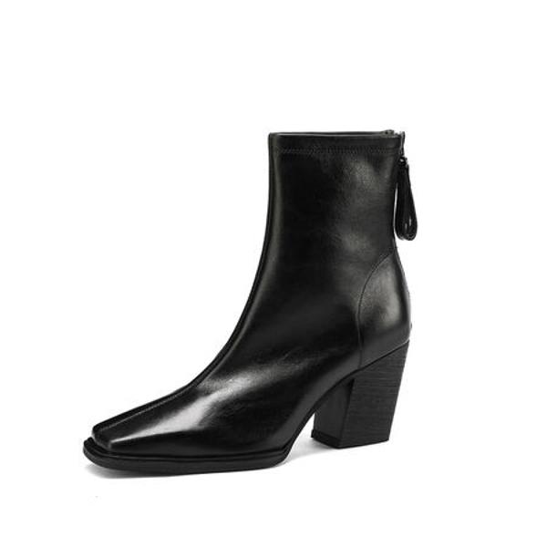 Exquisite Handmade Leather Women’s Shoes: Luxury Meets Craftsmanship(Edfmr8251)