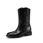 Elegant Handcrafted Genuine Leather Women's Shoes of Luxury Quality(Edfmr8291)