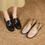 Exquisite Handcrafted Leather Women’s Shoes: Luxury, Elegance, and Quality(Edfmr84738)