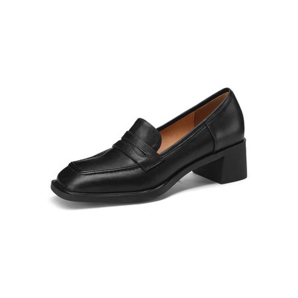 Elevate Your Elegance with Luxurious Handcrafted Leather Women's Shoes(Edfmr82150)