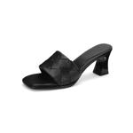 Handcrafted Genuine Leather Women's Shoes: Exquisite Craftsmanship & Elegance(Edfmr86592)