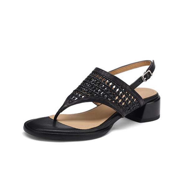 Exquisite Handcrafted Genuine Leather Women’s Shoes: Luxury Elegance(Edfmr129)