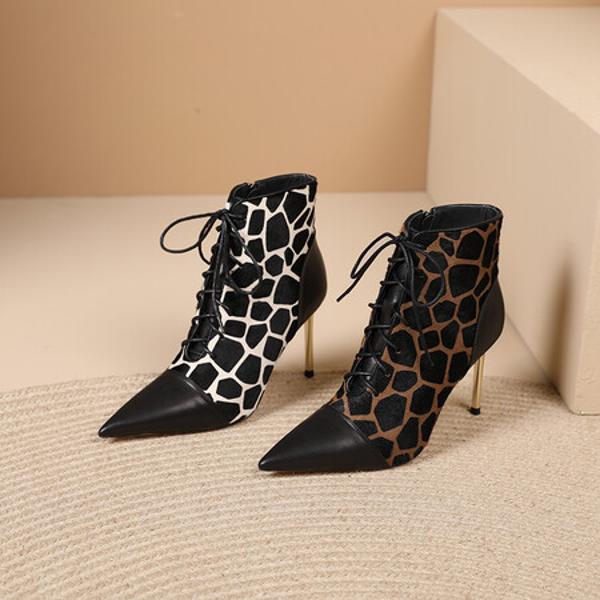 Handcrafted Luxury Leather Women's Shoes: Elegance in Every Stitch(Ediandian8GZ8091)