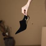 Handcrafted Luxury Leather Women's Shoes for Elegance(Ediandian8GZ8136)