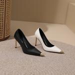 Luxurious Handcrafted Leather Women’s Shoes(Ediandian88152)