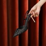 Handcrafted Luxury Leather Women's Shoes with Elegance(Ediandian8G8081)