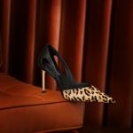 Handcrafted Genuine Leather Women's Shoes: Luxury, Elegance, and Craftsmanship.(Ediandian8GZ8157)