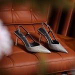 Handcrafted Leather Women's Shoes: Elegance Meets Luxurious Quality(Ediandian88163)