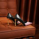 Exquisite Handmade Leather Women's Shoes: Luxury Craftsmanship(Ediandian88199)