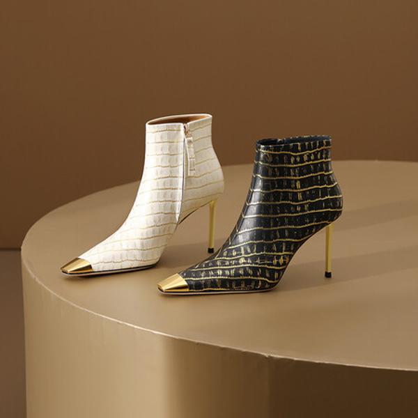 Exquisite Handcrafted Leather Women's Shoes for Elegance(Ediandian86015)