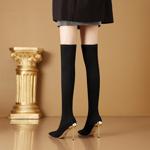 Exquisite Handmade Leather Women's Shoes: Luxurious Craftsmanship and Timeless Elegance(Ediandian86021)