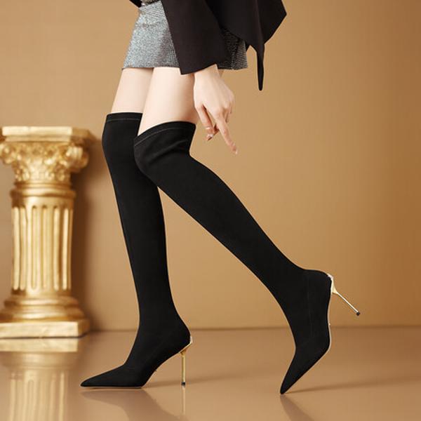 Exquisite Handmade Leather Women's Shoes: Luxurious Craftsmanship and Timeless Elegance(Ediandian86021)