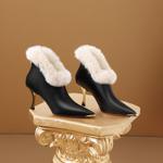 Exquisite Handcrafted Leather Women's Shoes: Luxury, Elegance, and Timeless Craftsmanship(Ediandian86023)