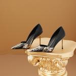 Handcrafted Leather Women's Shoes: Elegance Redefined(Ediandian86032)