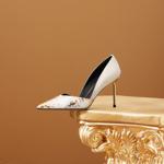 Handcrafted Leather Women's Shoes: Elegance Redefined(Ediandian86032)