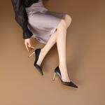 Handcrafted Luxury Genuine Leather Women's Shoes - Elegance Redefined(Ediandian86051)
