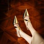 Handcrafted Luxury Genuine Leather Women's Shoes: Elegance in Every Step(Ediandian88186)