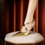 Handcrafted Luxury Genuine Leather Women's Shoes: Elegance in Every Step(Ediandian88186)