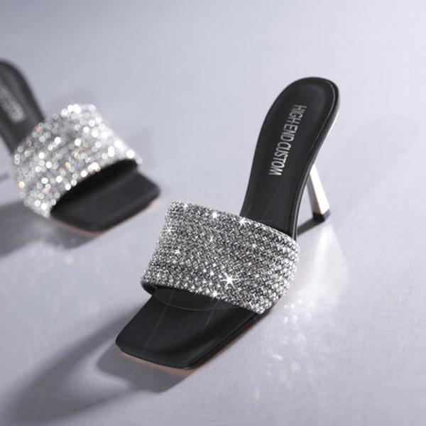 Handcrafted Luxury Genuine Leather Women's Shoes - Elegant Artistry and Quality(Ediandian86075)