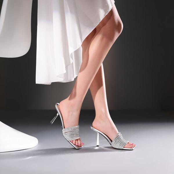 Handcrafted Luxury Genuine Leather Women's Shoes - Elegant Artistry and Quality(Ediandian86075)