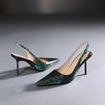 Handcrafted Luxury Leather Women’s Shoes: Elegance Redefined(Ediandian86080)