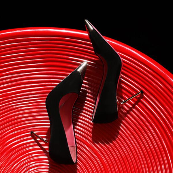 Handcrafted Genuine Leather Women's Shoes - Luxurious Elegance Unveiled(Ediandian86084)