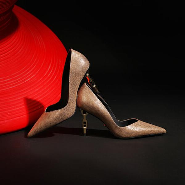 Exquisite Handcrafted Leather Women’s Shoes: Luxury, Elegance & Quality(Ediandian86087)