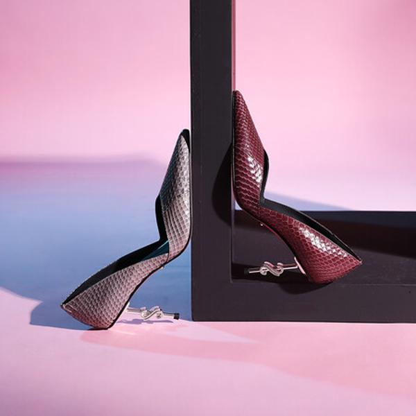 Exquisite Handcrafted Leather Women's Shoes: Luxury, Elegance, and Quality.(Ediandian86092)