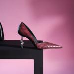 Exquisite Handcrafted Leather Women's Shoes: Luxury, Elegance, and Quality.(Ediandian86092)