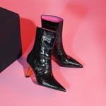 Crafted Elegance: Luxurious Handmade Leather Women's Shoes for the Discerning.(Ediandian8506)