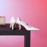 Elegant Handcrafted Genuine Leather Women's Shoes(Ediandian8519)