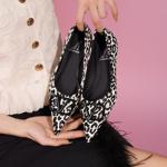 Handcrafted Luxury Leather Women's Shoes – Elegance Redefined(Ediandian8521)