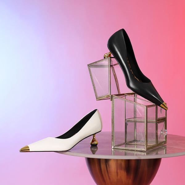 Handcrafted Leather Women's Shoes: Elegance Meets Luxury Quality(Ediandian8520)