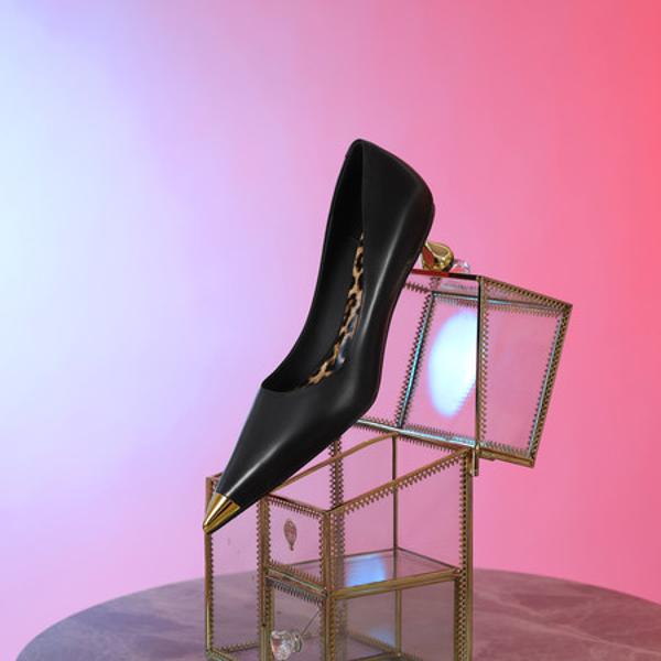 Handcrafted Leather Women's Shoes: Elegance Meets Luxury Quality(Ediandian8520)