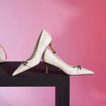 Exquisite Handmade Leather Women's Shoes: Luxurious Craftsmanship & Timeless Elegance(Ediandian8511)