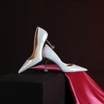 Exquisite Handcrafted Genuine Leather Women's Shoes(Ediandian8527)