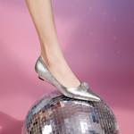 Handcrafted Leather Women's Shoes: Elegance in Superior Craftsmanship(Ediandian8525)