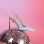 Handcrafted Genuine Leather Heels: Luxury and Elegance Redefined(Ediandian8537)