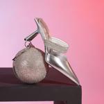 Exquisite Handcrafted Leather Women's Shoes: Luxury and Elegance Redefined(Ediandian8538)