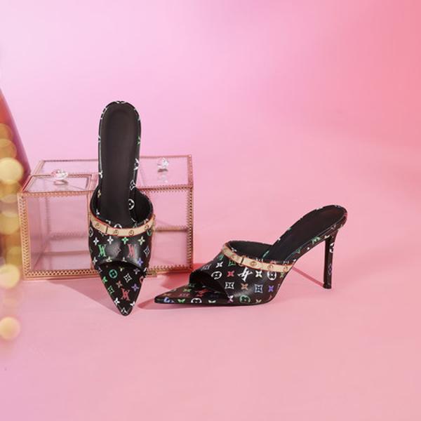 Handcrafted Genuine Leather Women's Shoes: Exquisite Quality and Elegance(Ediandian8567)