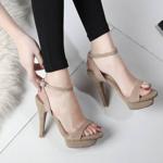 Handcrafted Luxury Leather Women’s Shoes: Elegance in Every Detail(EdidoMLA132)