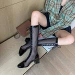 Handcrafted Luxury Leather Women's Shoes - Elegance Redefined(EdidoWX506)