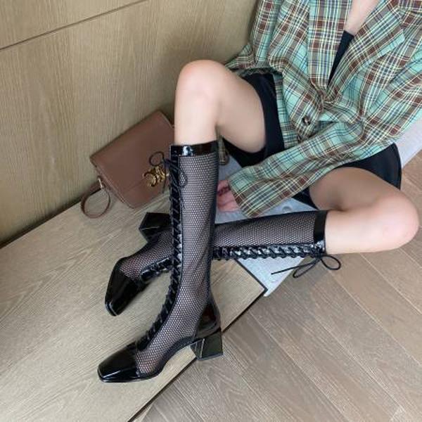 Handcrafted Luxury Leather Women's Shoes - Elegance Redefined(EdidoWX506)