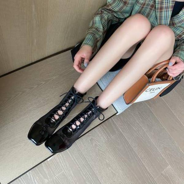 Luxury Handcrafted Leather Women’s Shoes, Exquisite Craftsmanship(EdidoWX505)