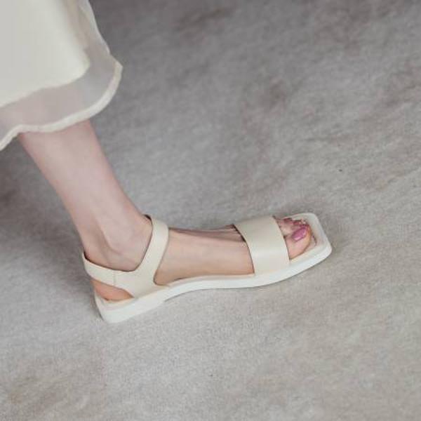 Exquisite Handmade Leather Women's Shoes - Luxury Elegance(EdidoML1052)