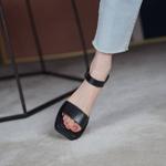 Exquisite Handmade Leather Women's Shoes - Luxury Elegance(EdidoML1052)