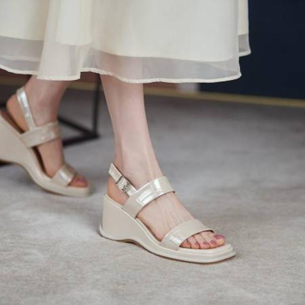 Handcrafted Genuine Leather Women’s Shoes: Elegant Luxury Quality(EdidoML1063)